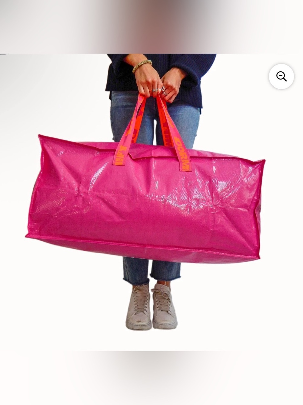 Dormify Waterproof Storage Duffle Bag - NWT